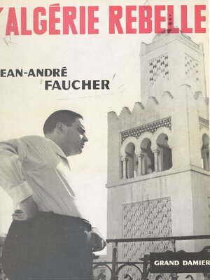 cover image of L'Algérie rebelle